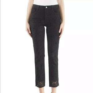 Jbrand ruby high rise stargazer pants